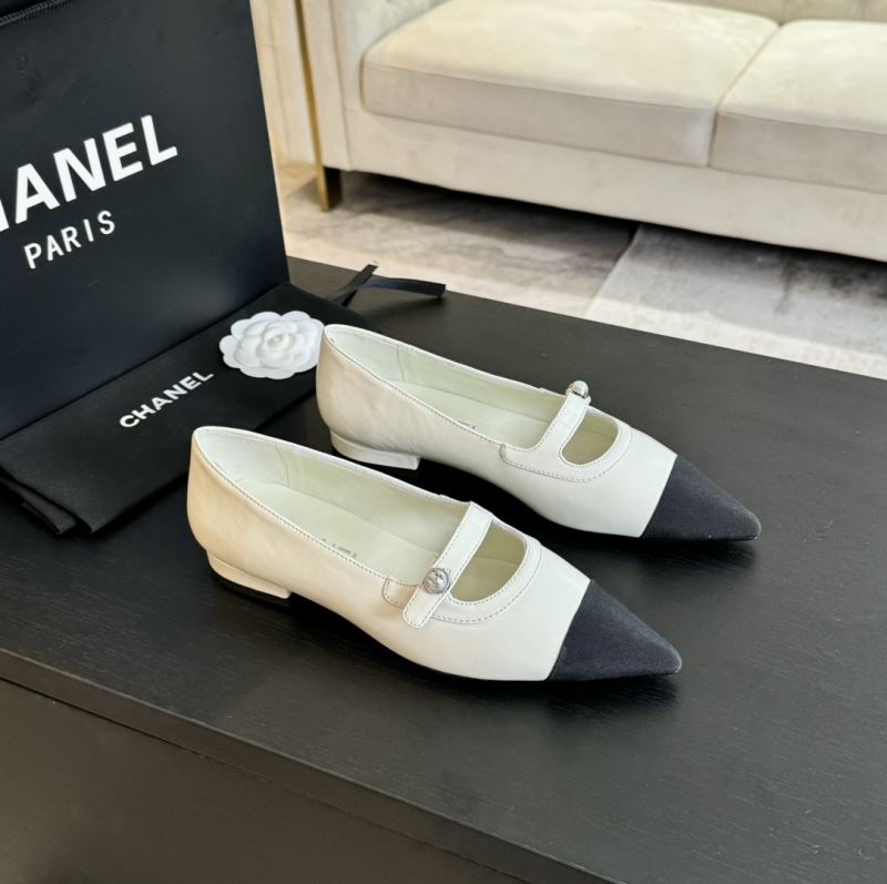 Chanel Heeled Shoes